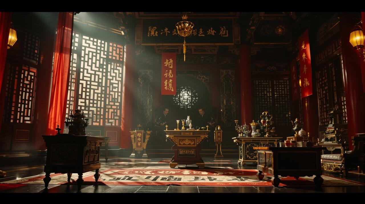 奇米影视色-古城遗梦-历史