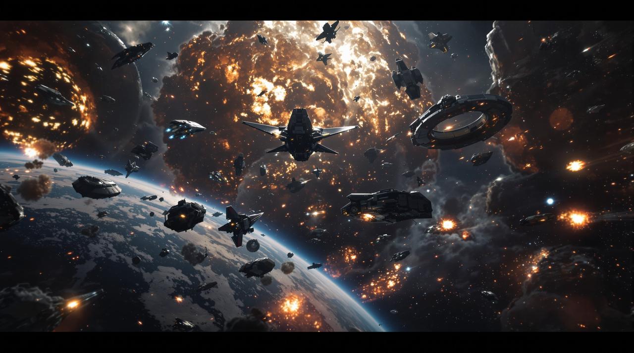 奇米影视色-星际大战：终极篇-科幻