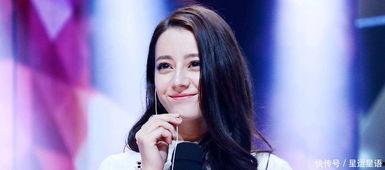 吃瓜娱乐圈迪丽热巴是谁